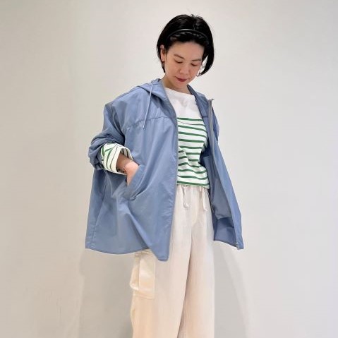 サスティナブルなアウターはいかが?