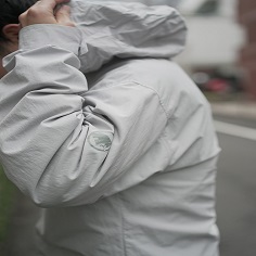 このニュアンスカラーがたまらない