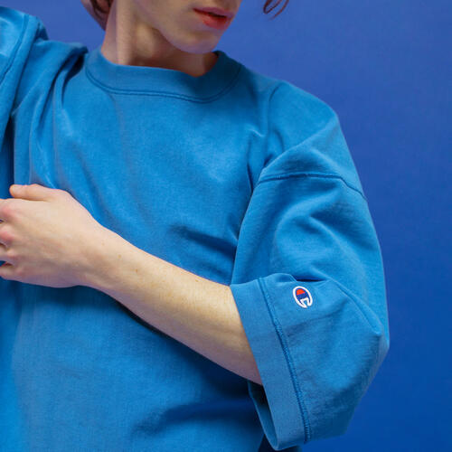 永世定番の＜Champion＞別注