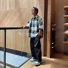 別注のおすすめ。