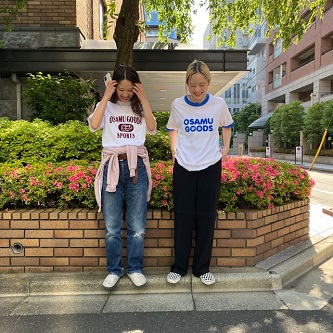 気になるコラボレーションTシャツ