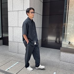 おすすめのセットアップ。