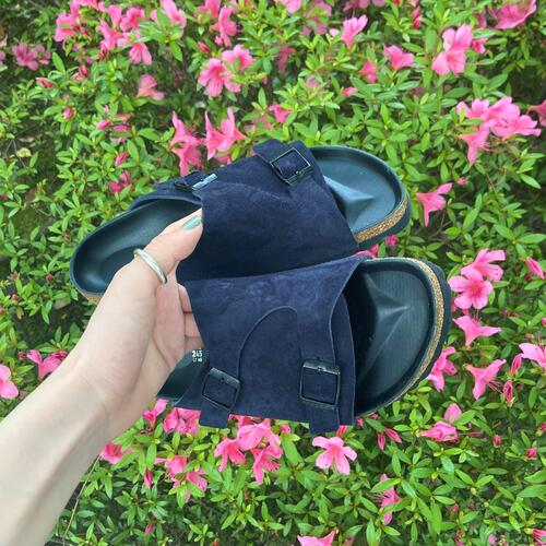 今夏の＜BIRKENSTOCK＞
