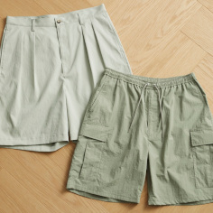 B&Y 名品図鑑 Vol.6 ー新作のショーツについてー