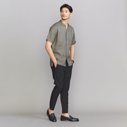 【WEB限定 WARDROBE SMART】この夏、穿きたい清涼パンツ 