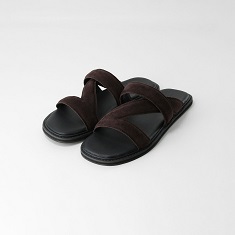 サンダルの季節