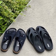 B＆Y名品図鑑 VOL.7-梅雨もサンダル編-