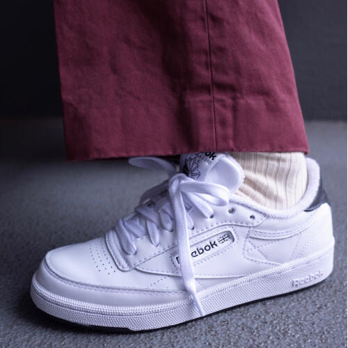 別注＜Reebock＞のCLUB C