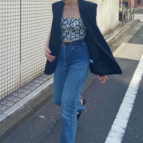 スイムウェアを日常に