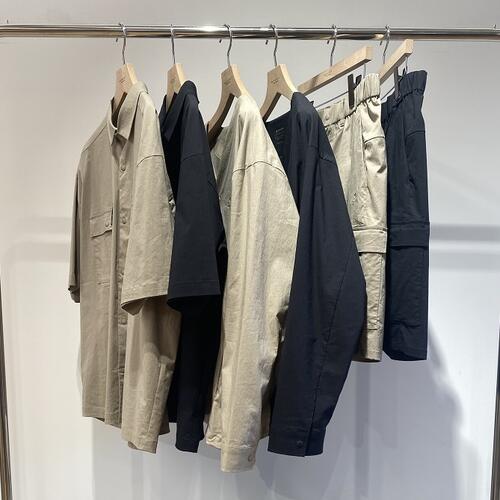 夏を快適に＜snow peak＞別注！