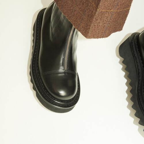 夏から秋のスイッチコーデ