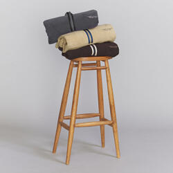 今、気分はフリース一択。