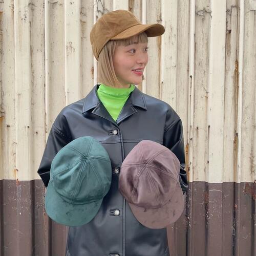 鈴木のワードローブに欠かせない、帽子特集