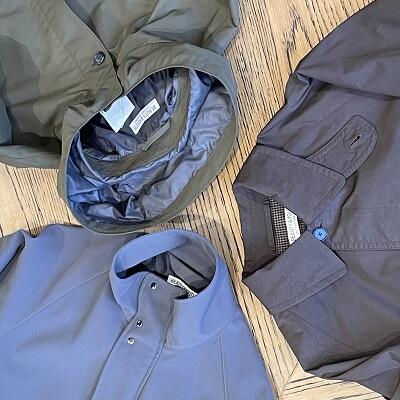 秋アウター　前編