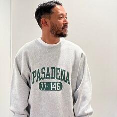 BEAUTY＆YOUTHが作るREVERSE WEAVE