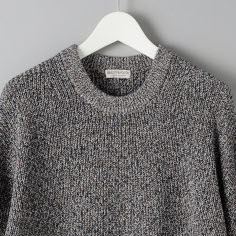 暑くないニット。