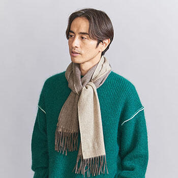 WEEKLY ONLINE STORE RANKING　ーMUFFLER/GLOVESー