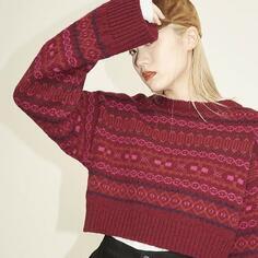 ニット買わなきゃ！