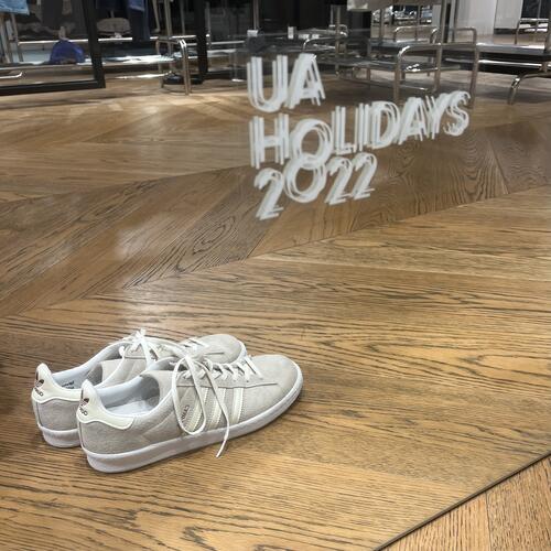 ホリデーシーズン到来！