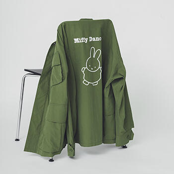 miffy × info.BEAUTY&YOUTH