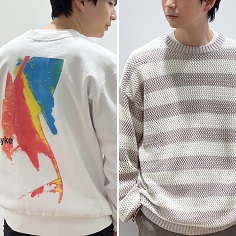 続々入荷！春の新作アイテム！