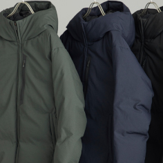 冬アウター ／ ダウンジャケット