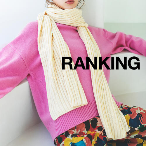 WEEKLY ONLINE STORE RANKING -GOODS- 1/6