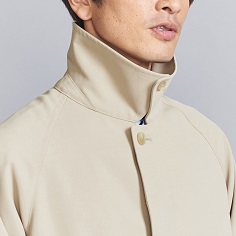 メンズの定番バルマカーンコートを今シーズンは