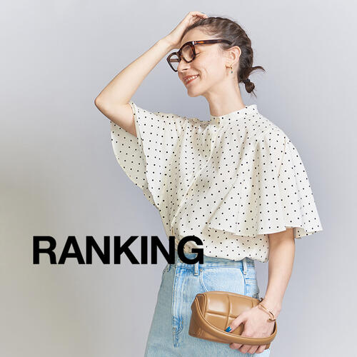 春夏新作をチェック！最新ウェアランキング-WOMENS-