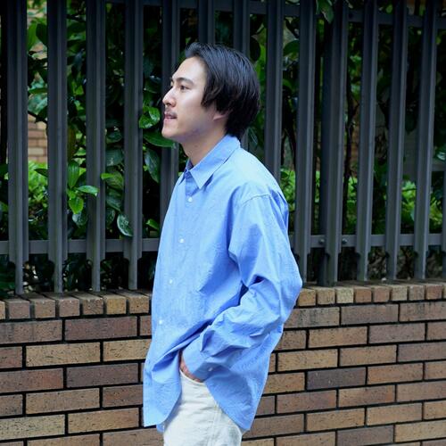 春に羽織りたい、いま一番気になるシャツ。