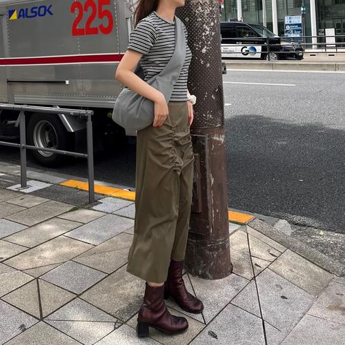 都会的に取り入れるミリタリー