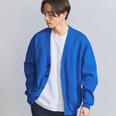 今の時季に丁度良い羽織りもの