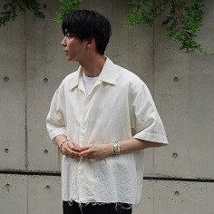 今選ぶべき半袖シャツ！