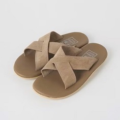 夏の大人な足元