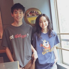 夏を盛り上げるプリントTシャツ！！