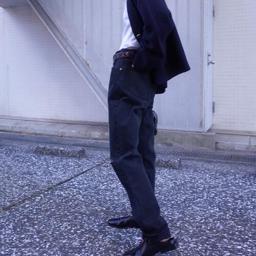 定番デニムのEXCLUSIVE