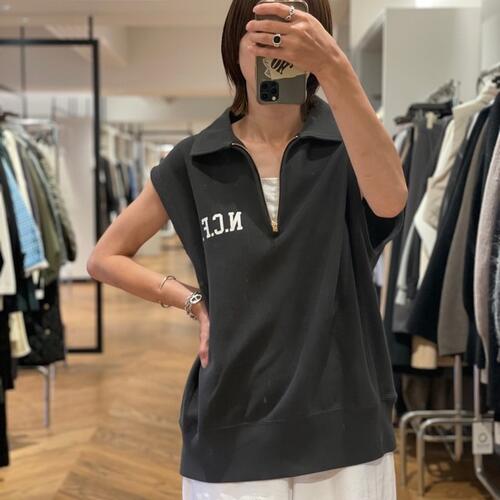 今から着れるスウェット