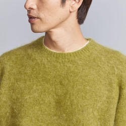 極上のモヘアシャギー