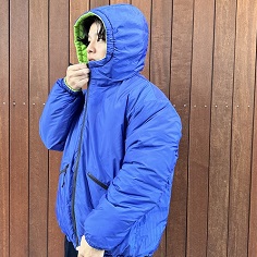 おすすめの防寒アウター！