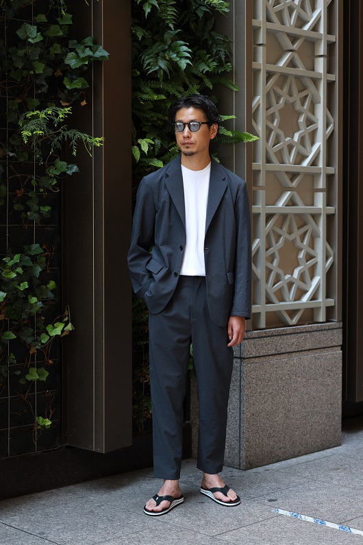 おすすめのセットアップ。｜ブログ｜BEAUTY & YOUTH