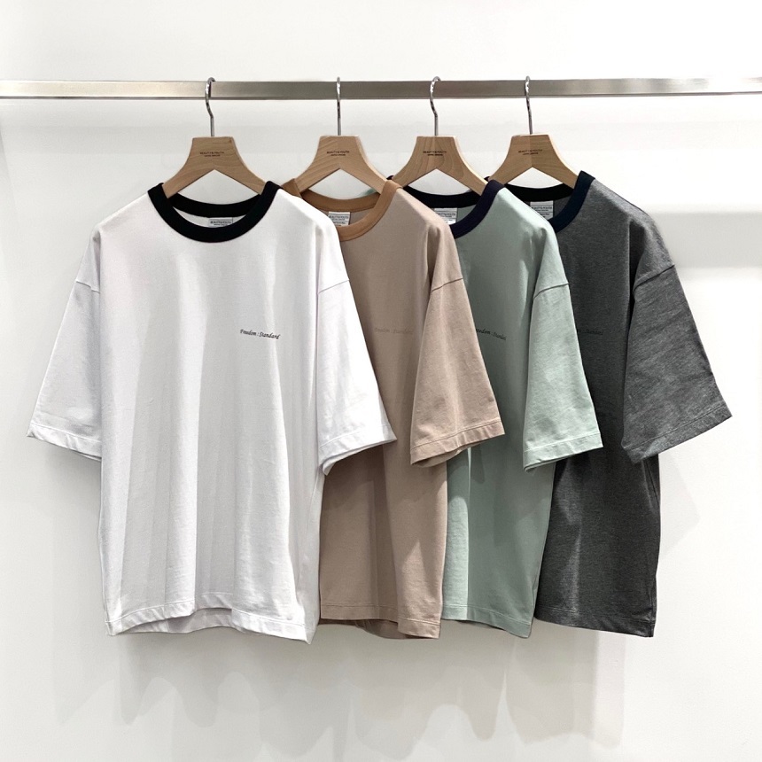 おすすめのリンガーtシャツ ブログ Beauty Youth
