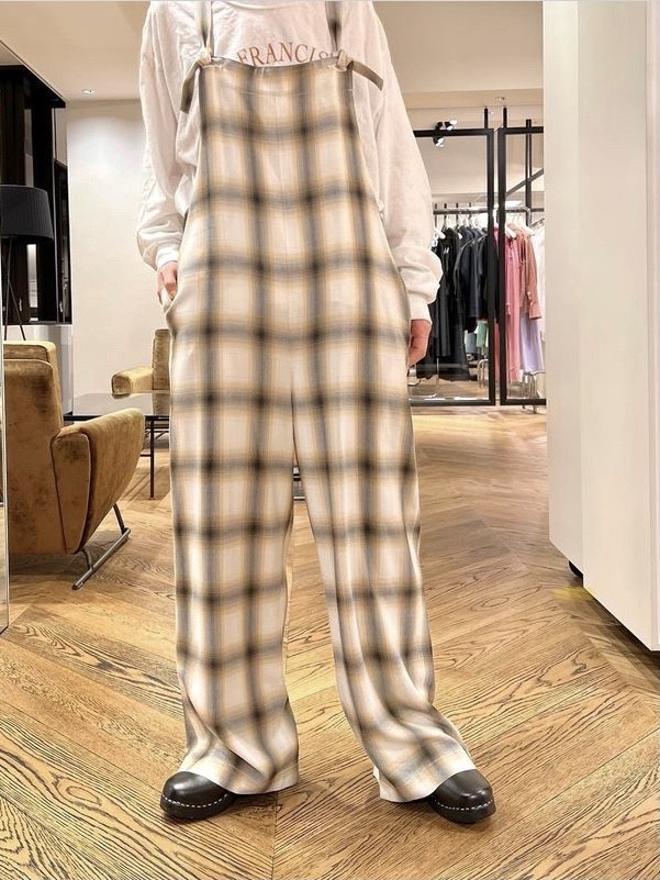 2021春大特価セール！ PHEENY サロペット agapeeurope.org