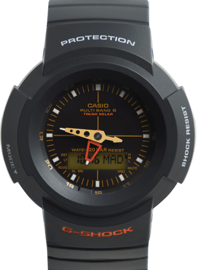 UNITED ARROWS EXCLUSIVE CASIO G-SHOCK for UNITED ARROWS “AWG-M520UA”