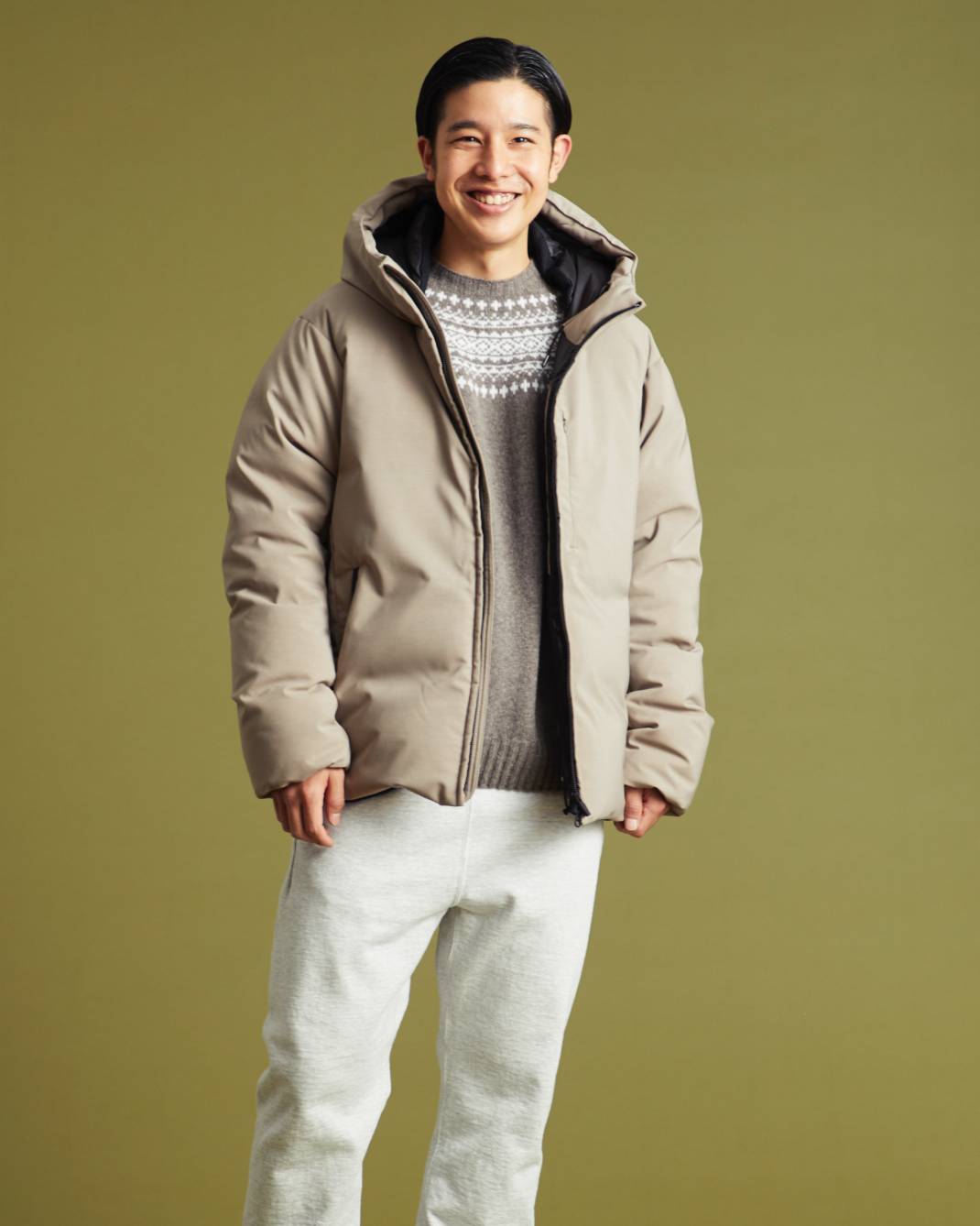 BEAUTY&YOUTH MEN 冬の大定番、ロングセラー6アイテムズ BEAUTY&YOUTH MEN 冬の大定番、ロングセラー6アイテムズ