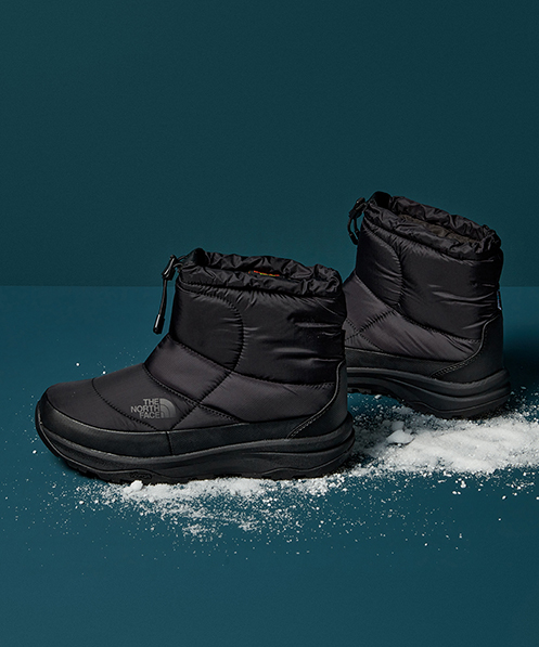 THE NORTH FACE