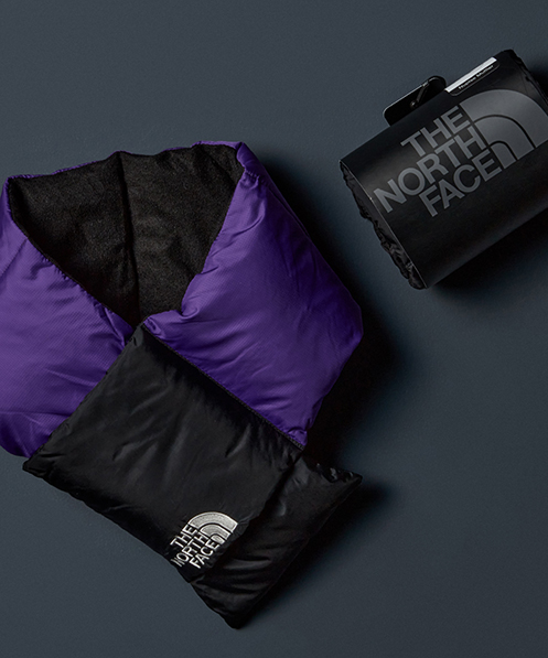 THE NORTH FACE