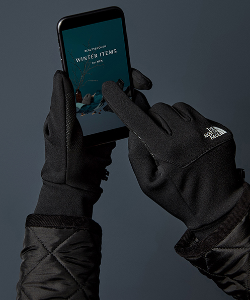 THE NORTH FACE