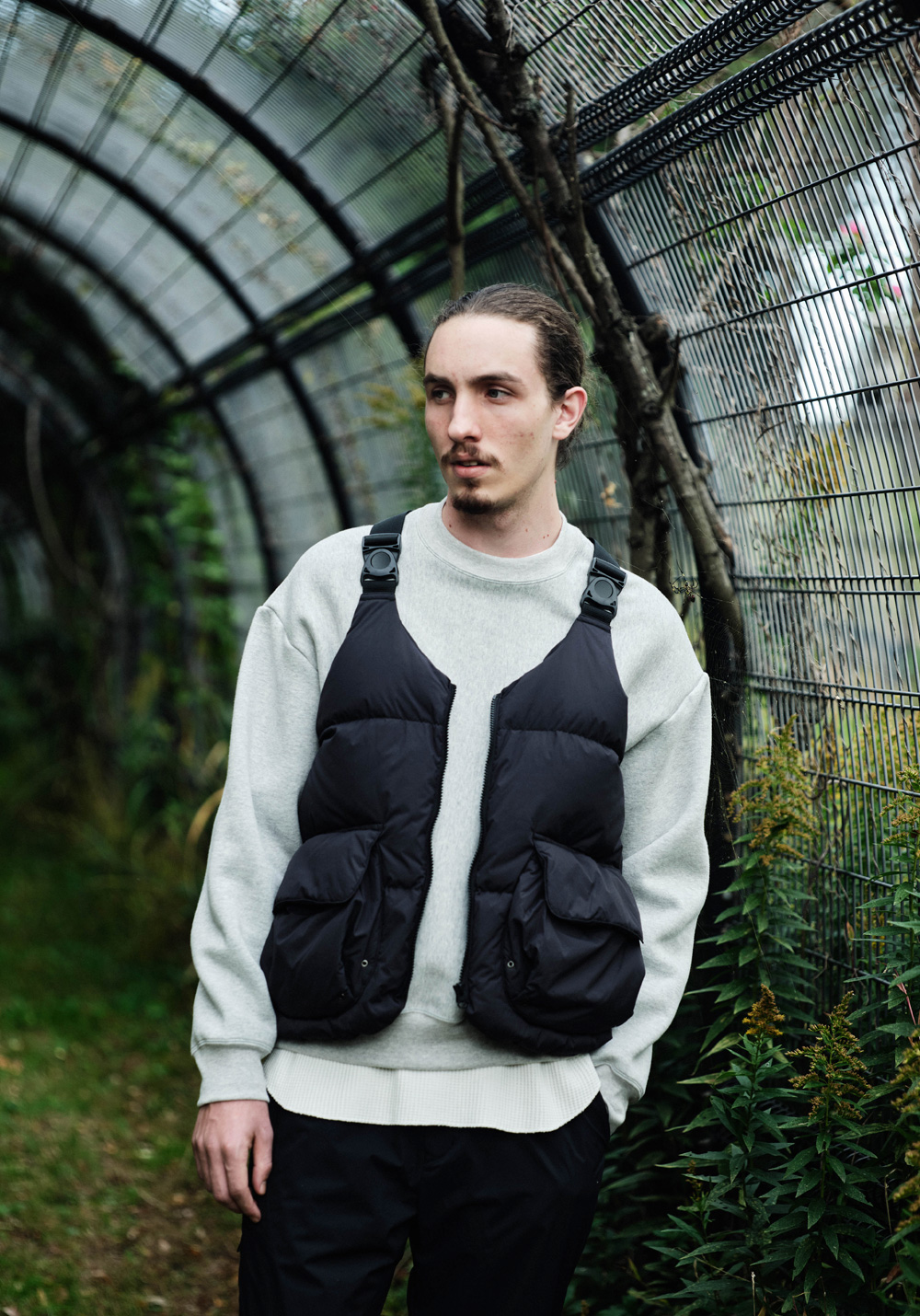 Snow Peak×BEAUTY&YOUTH Down Vest