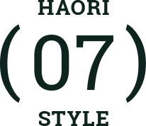 HAORI STYLE 07