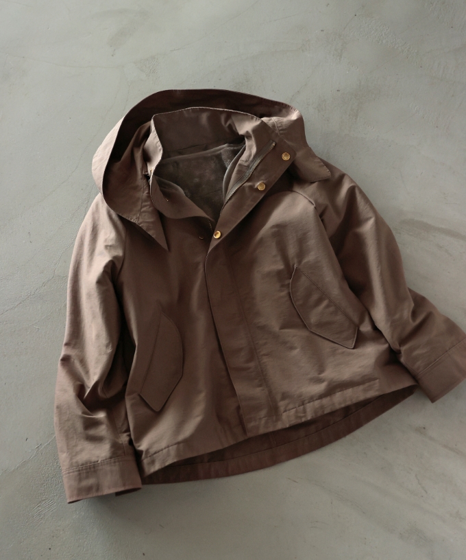 OUTERWEAR 2021 AUTUMN WINTER COLLECTION│BEAUTY&YOUTH